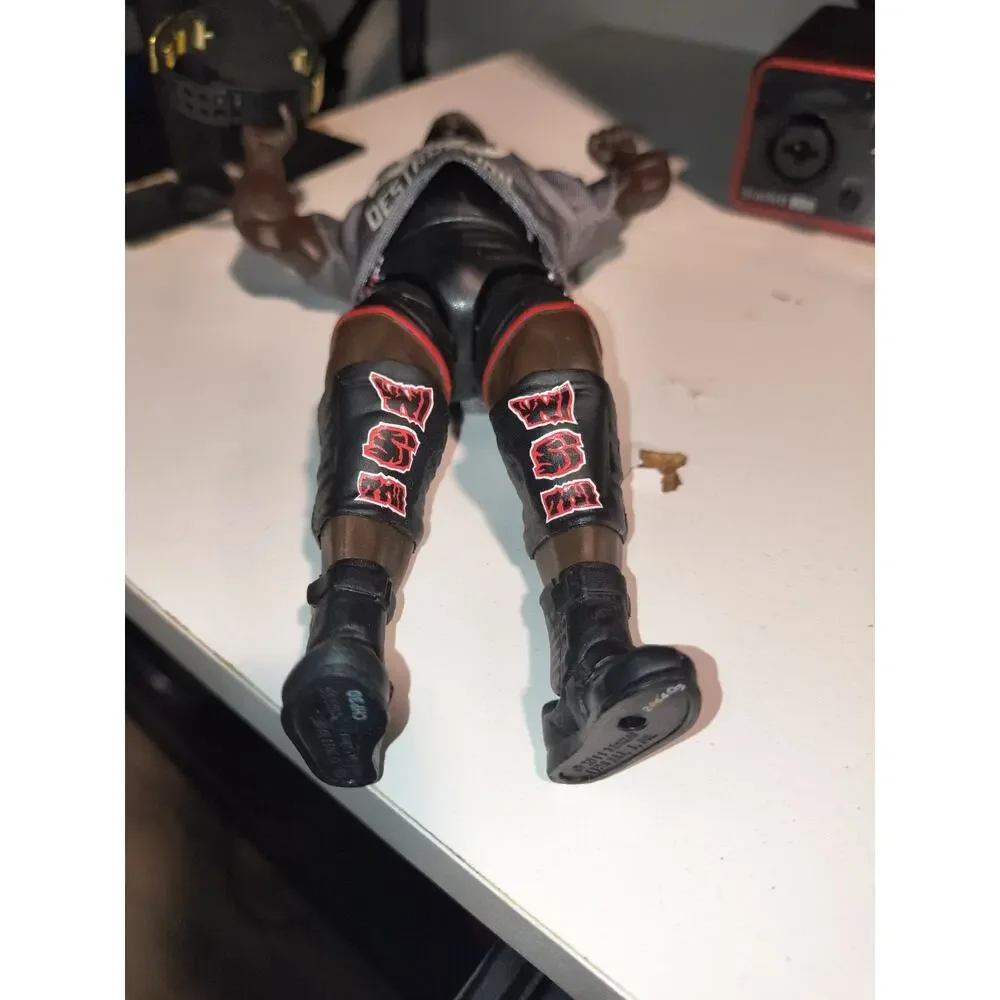 WWE 2012 mattel